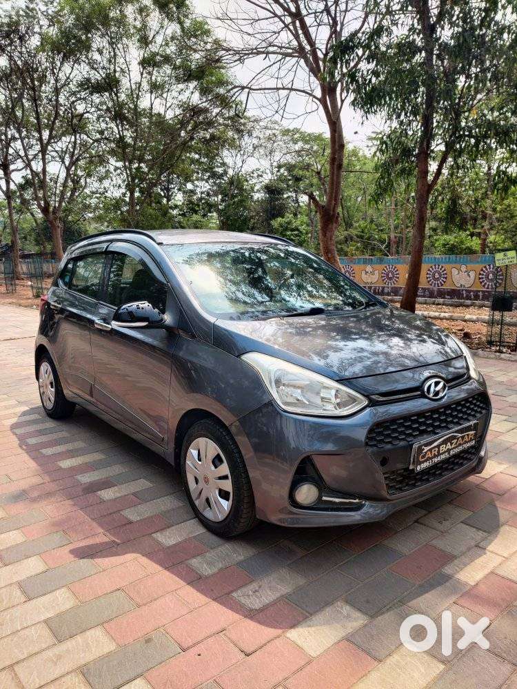 Hyundai Grand I10 Sportz 1.2 Kappa Vtvt, 2018, Petrol