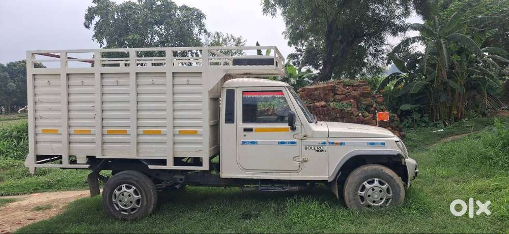 Mahindra Bolero Pik-up 2019 90000 Km Driven
