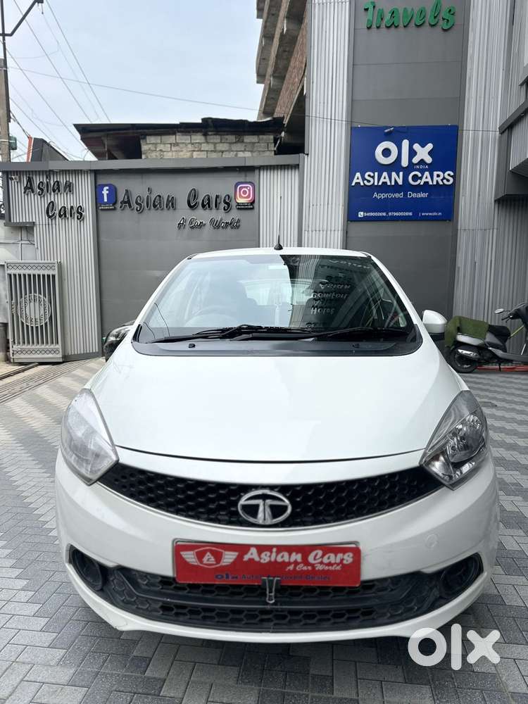 Tata Tiago 1.2 Revotron Xt, 2018, Petrol