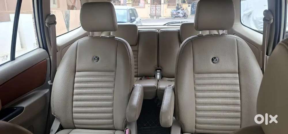 Toyota Innova Well Maintained