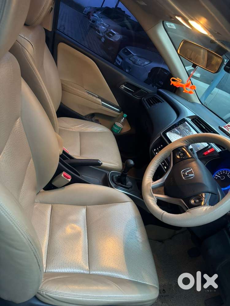 Honda City 2015
