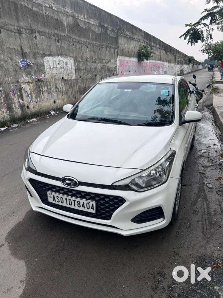 Hyundai I20 2018 Petrol Well Maintained