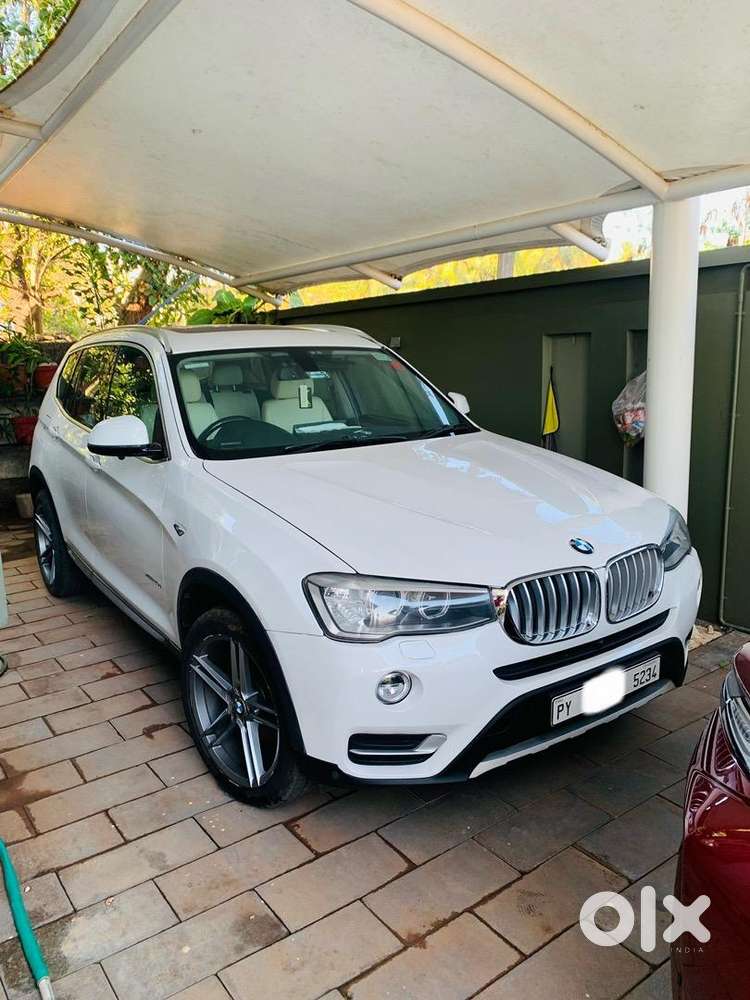 Bmw X3 2015