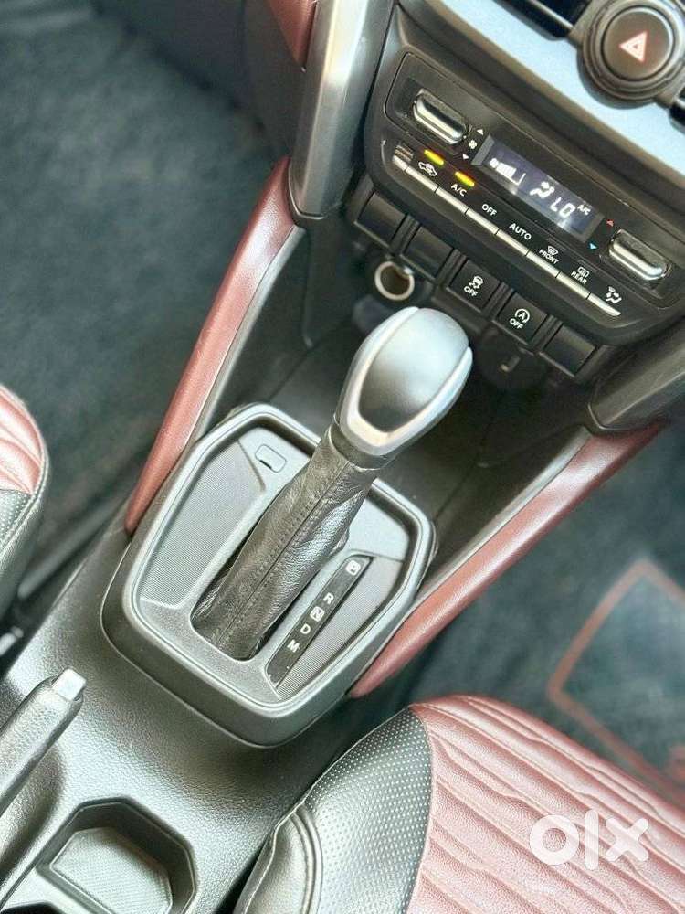 Maruti Suzuki Grand Vitara 1.5 Delta Smart Hybrid At, 2023, Petrol