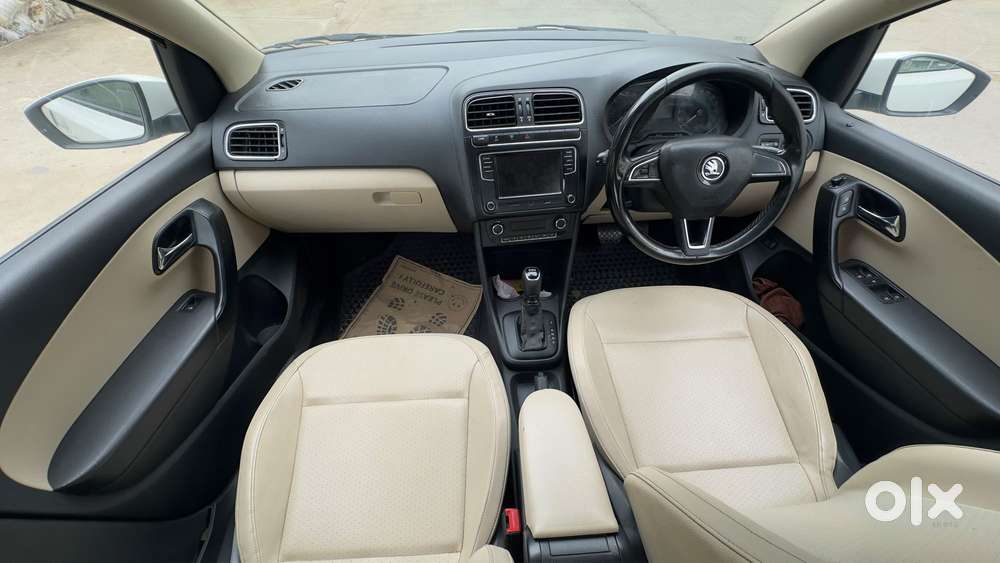 Skoda Rapid 1.5 Tdi At Style, 2018, Diesel