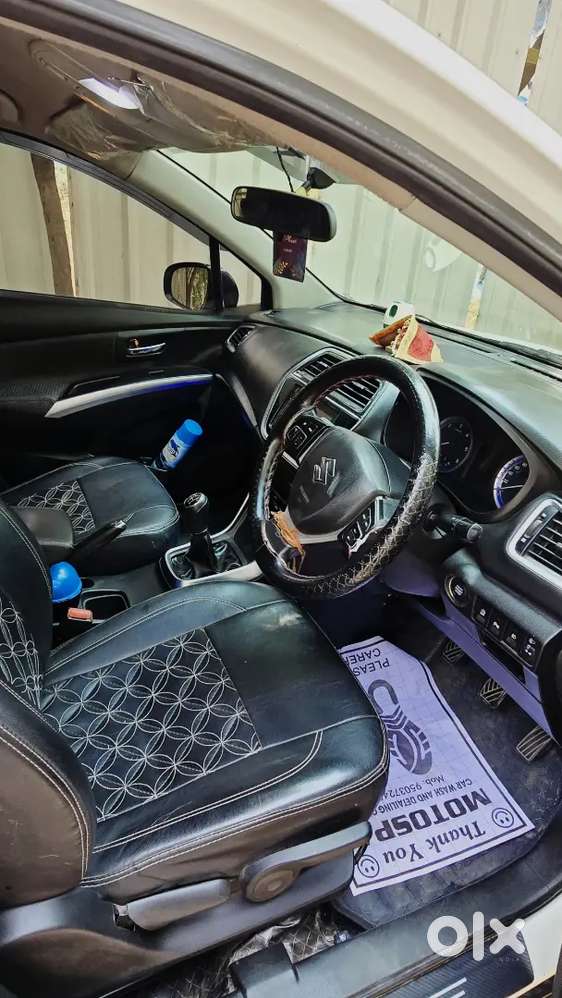 Maruti Suzuki S-cross 2017 Diesel Car