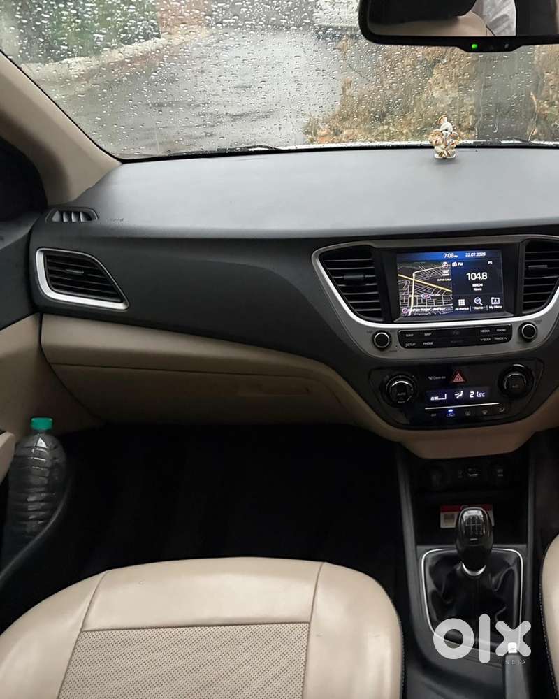 Hyundai Verna 2018 Diesel