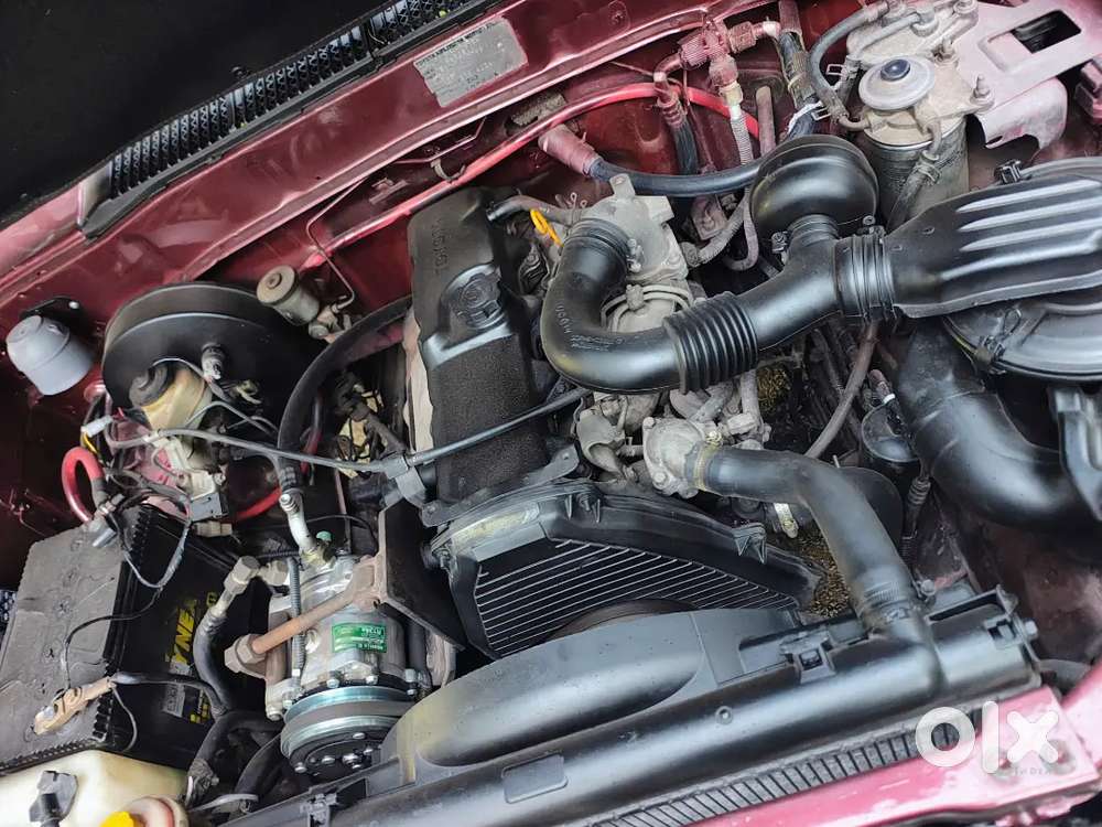 Toyota Qualis Diesel 2000