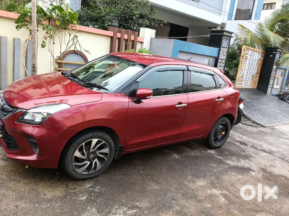 Toyota Glanza 2019 Petrol 90000 Km Driven