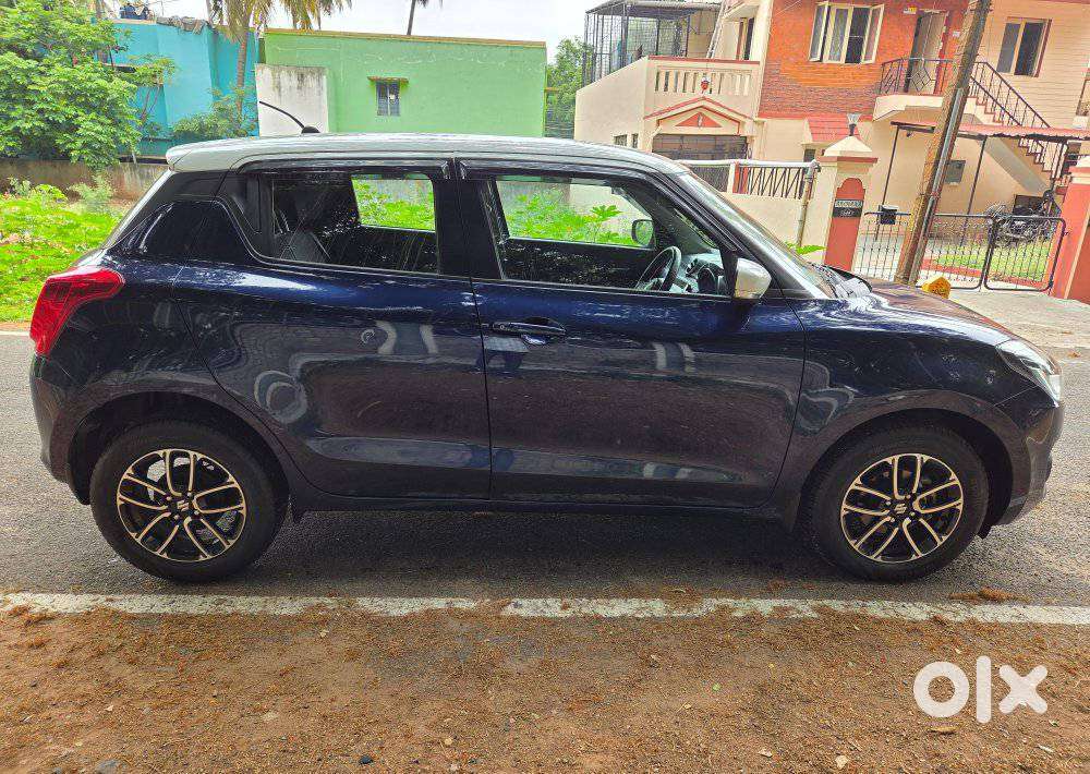Maruti Suzuki Swift Zxi Plus Dual Tone, 2022, Petrol
