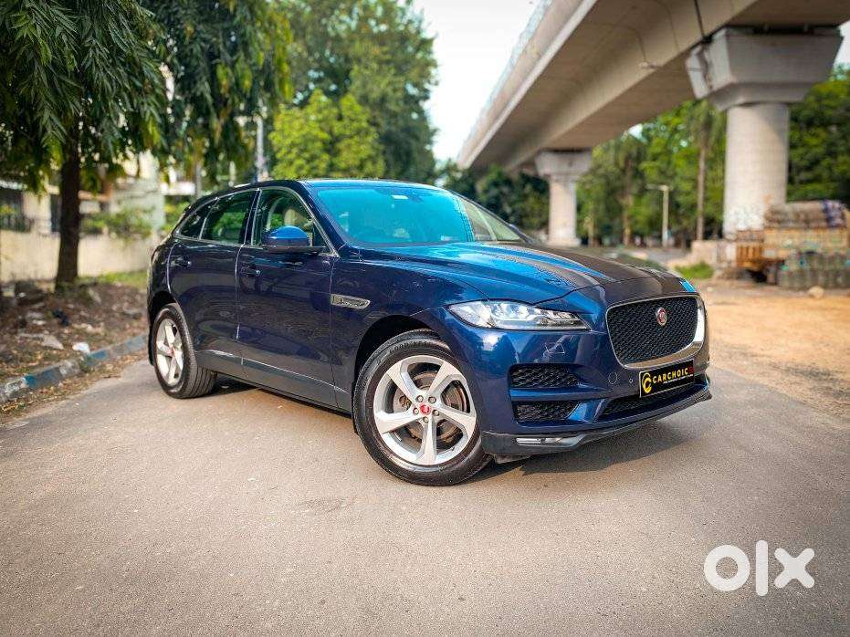 Jaguar F-pace 2.0 R Dynamic S Diesel, 2017, Diesel