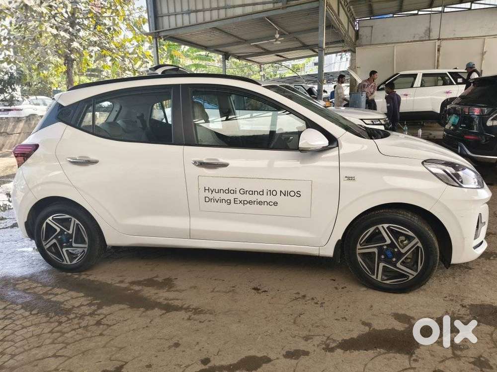 Hyundai Grand I10 Nios Asta Amt 1.2 Kappa Vtvt, 2024, Petrol