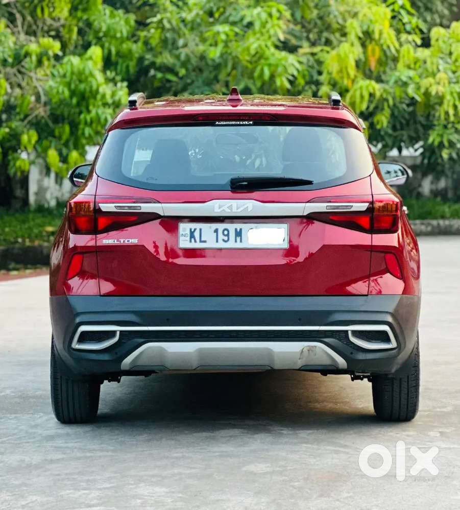 Kia Seltos 2022 Diesel Good Condition