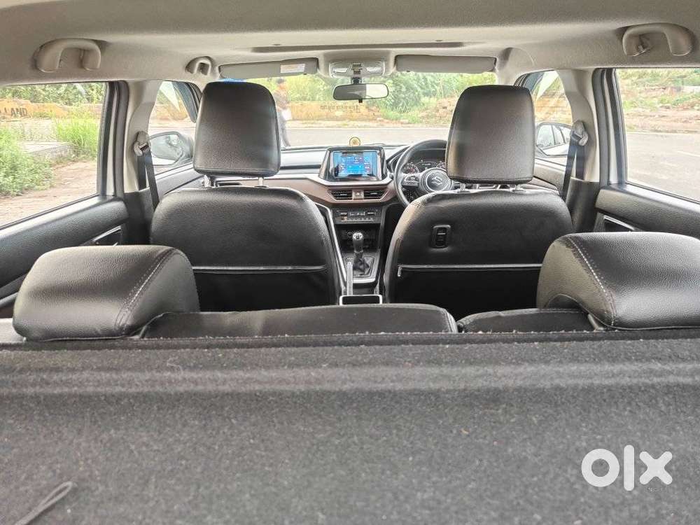 Maruti Suzuki Brezza 1.5 Zxi Plus Smart Hybrid, 2023, Petrol
