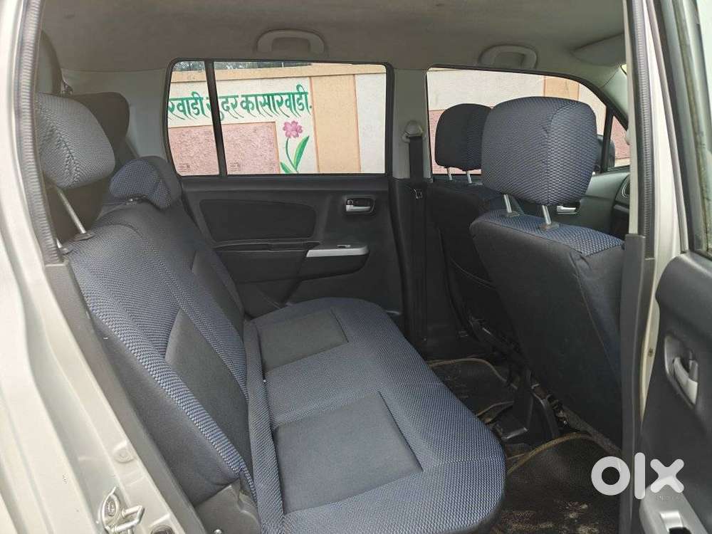 Maruti Suzuki Wagon R Vxi Bs Iv, 2011, Petrol
