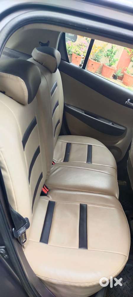 Hyundai I20 Sportz 1.2 Bs-iv, 2010, Petrol