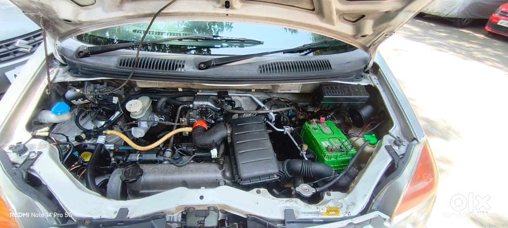 Maruti Suzuki Wagon R Lxi Optional, 2008, Lpg