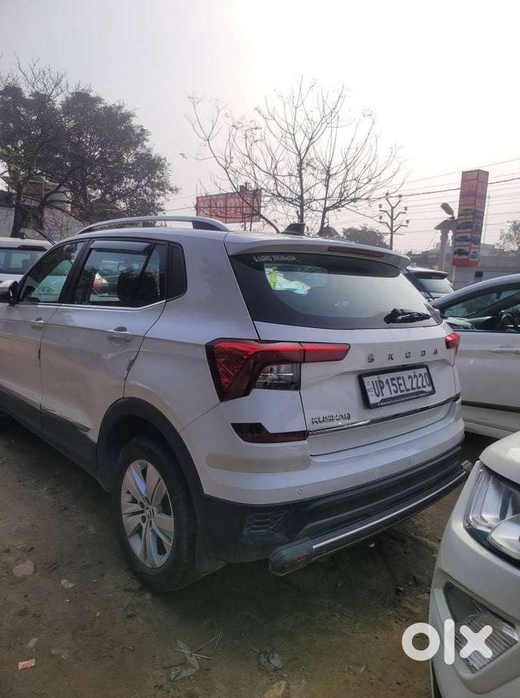 Skoda Kushaq 1.0 Tsi Ambition, 2024, Petrol