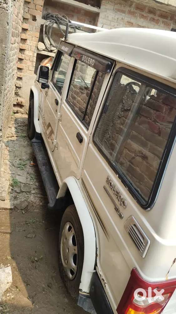 Mahindra Bolero 2015
