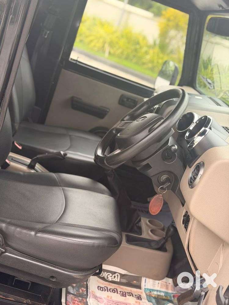 Mahindra Thar 2010-2015 Crde Ac, 2018, Diesel