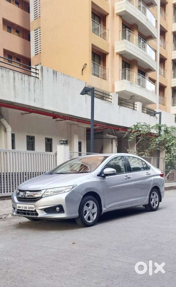 Honda City Vx Petrol Cvt, 2014, Cng & Hybrids