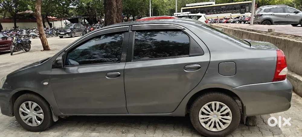 Toyota Etios 2018 Diesel