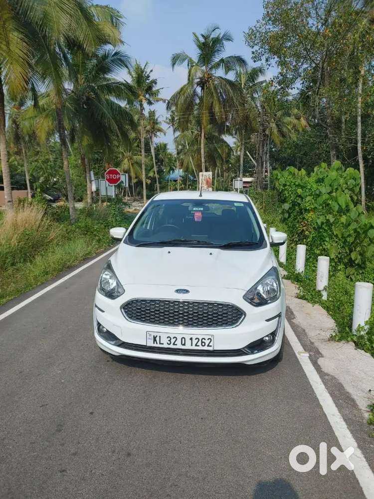 Ford Figo 2019 Diesel 81000 Km Driven