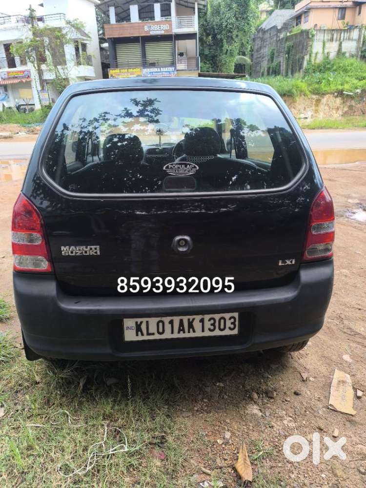 Maruti Suzuki Alto Lxi Bsiii, 2005, Petrol