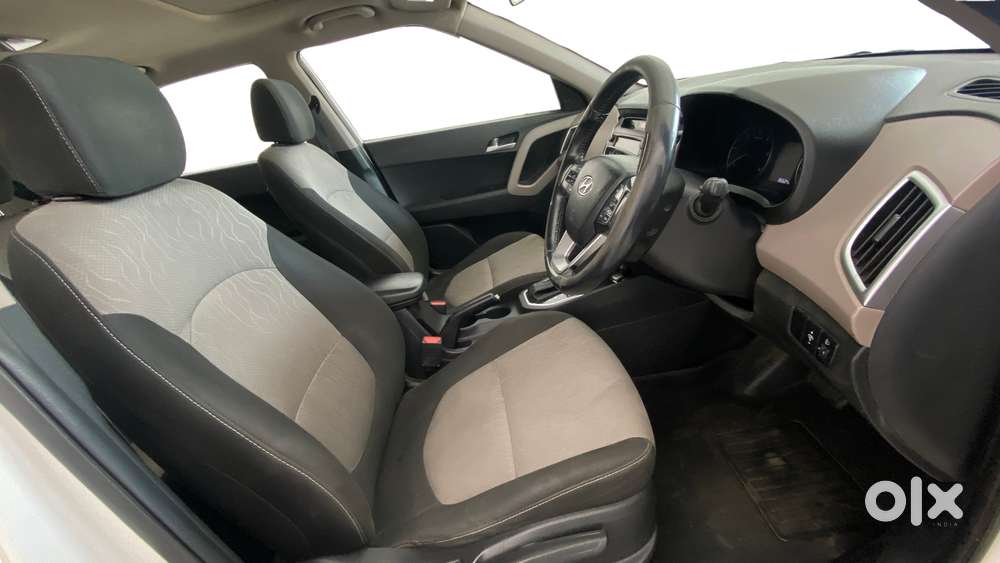 Hyundai Creta 1.6 Sx Automatic Diesel, 2019, Diesel