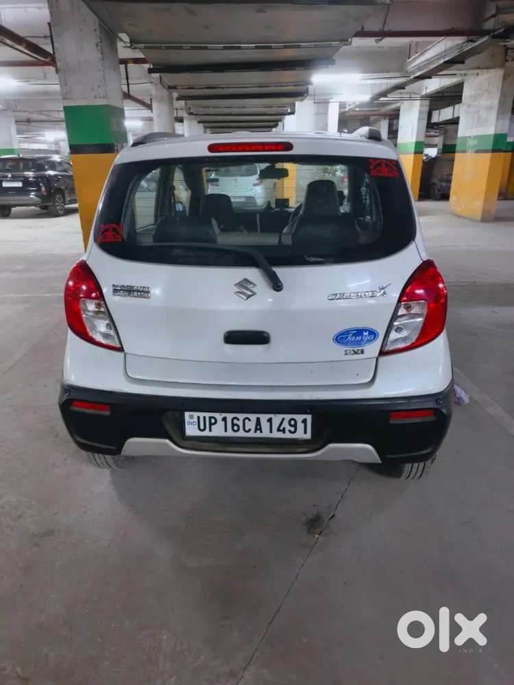 Maruti Suzuki Celerio 2018