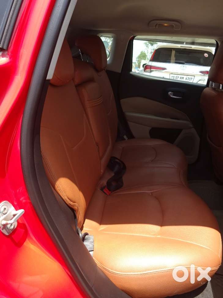 Jeep Compass 2.0 Longitude (o) Diesel, 2017, Diesel