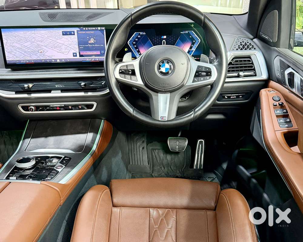 Bmw X5 M Competition, 2024, Petrol