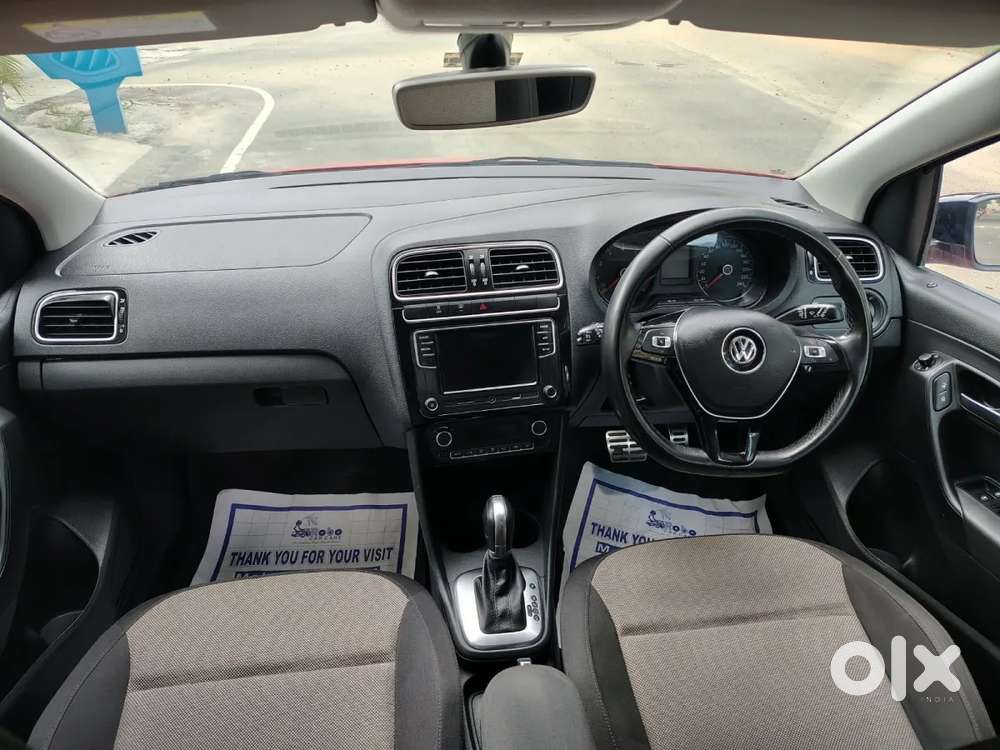 Volkswagen Polo 1.2 Gt Tsi, 2018, Petrol