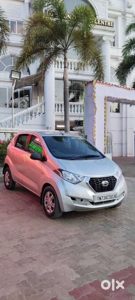 Datsun Redigo 1.0 S, 2020, Petrol