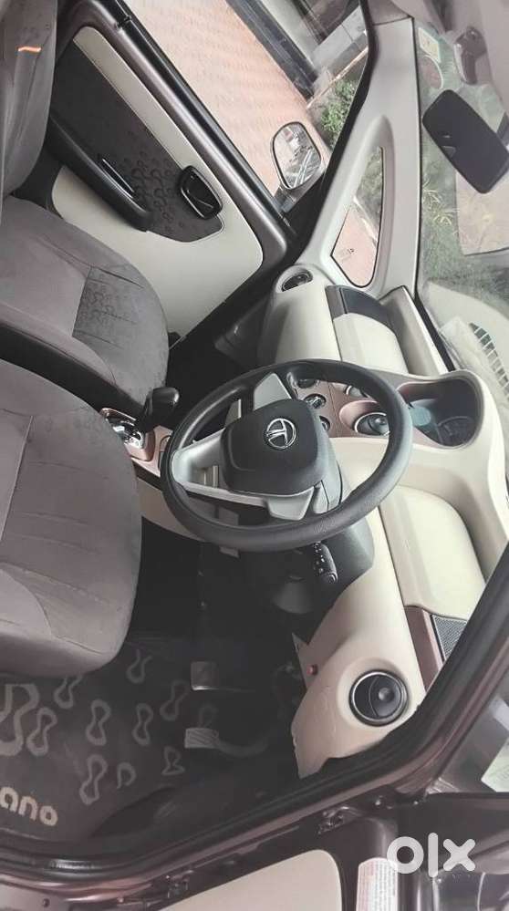 Tata Nano Xta, 2016, Petrol