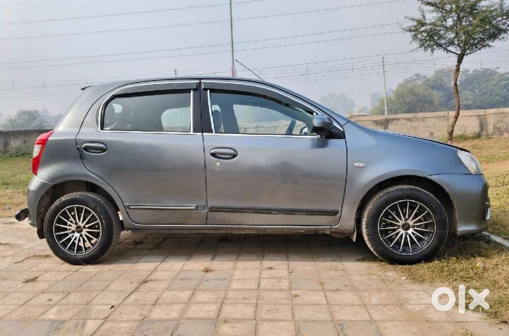 Toyota Etios Liva G Exclusive, 2020, Petrol