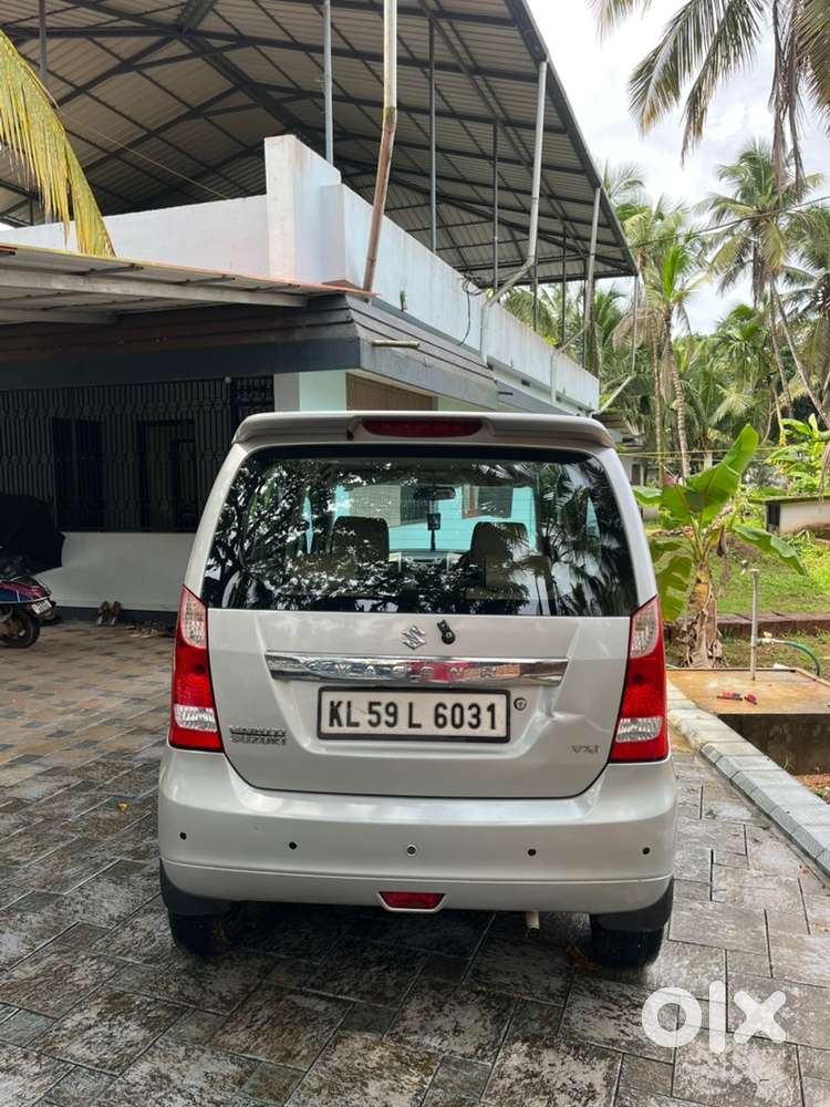 Maruti Suzuki Wagon R 2015