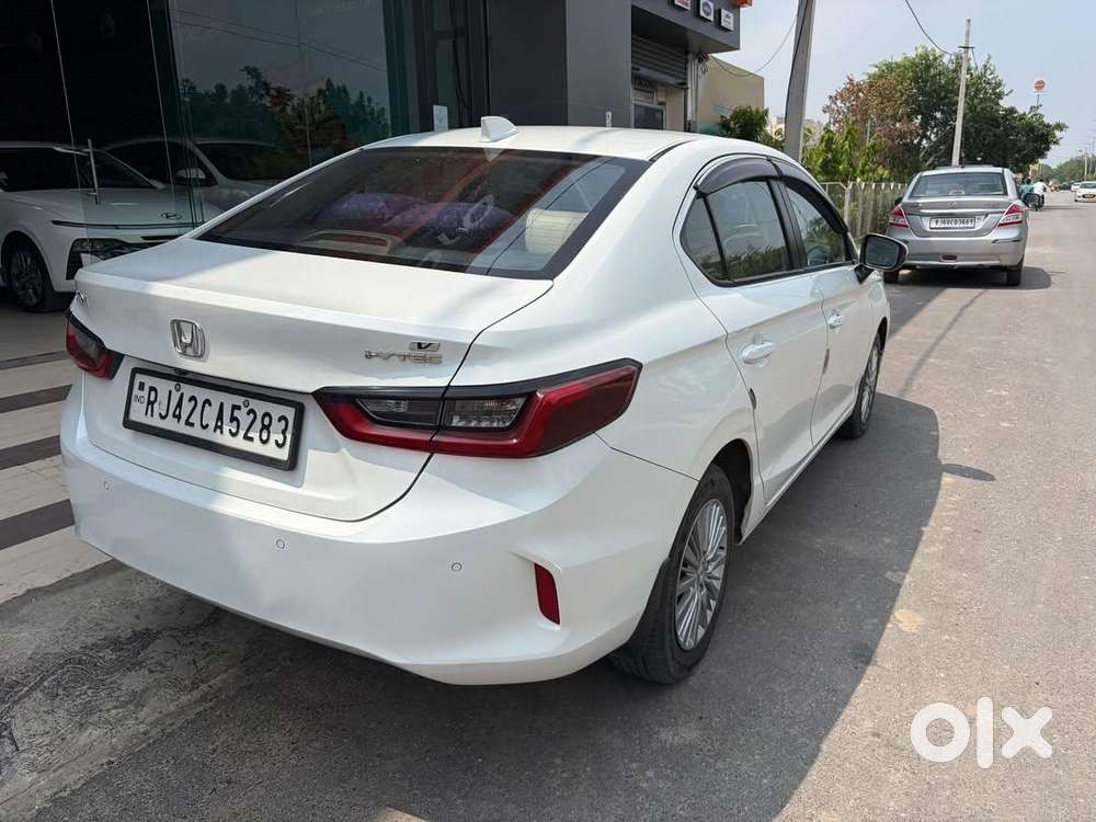 Honda City Petrol 2021