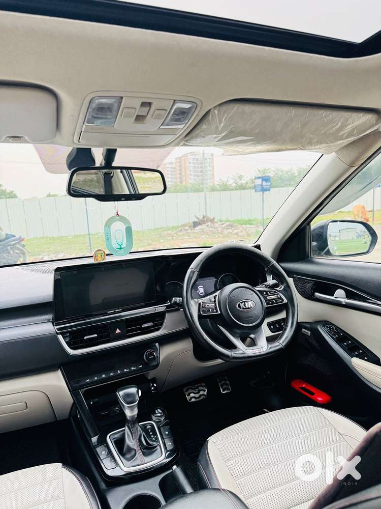 Kia Seltos Gtx Plus At D, 2020, Diesel
