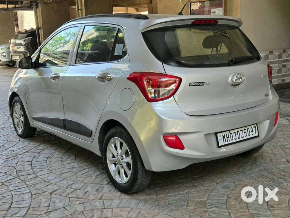 Hyundai Grand I10 1.2 Kappa Asta, 2015, Petrol