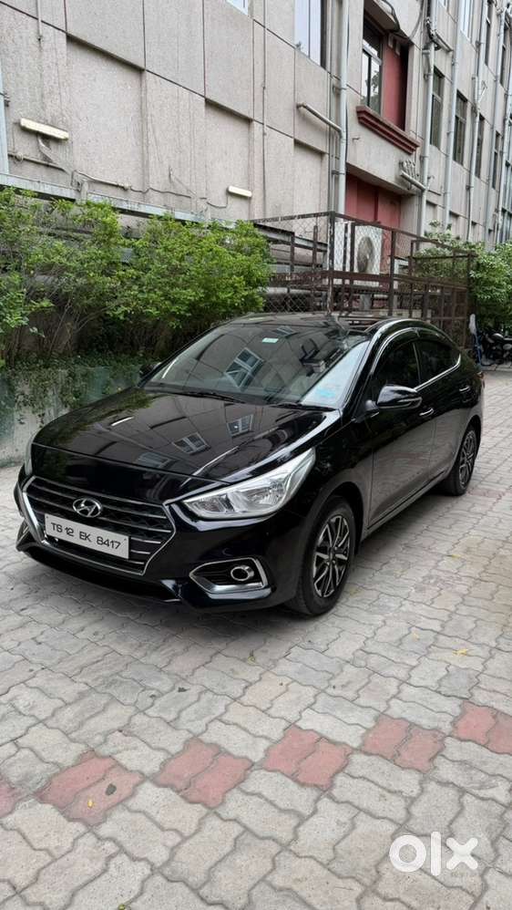 Hyundai Verna Petrol 2019