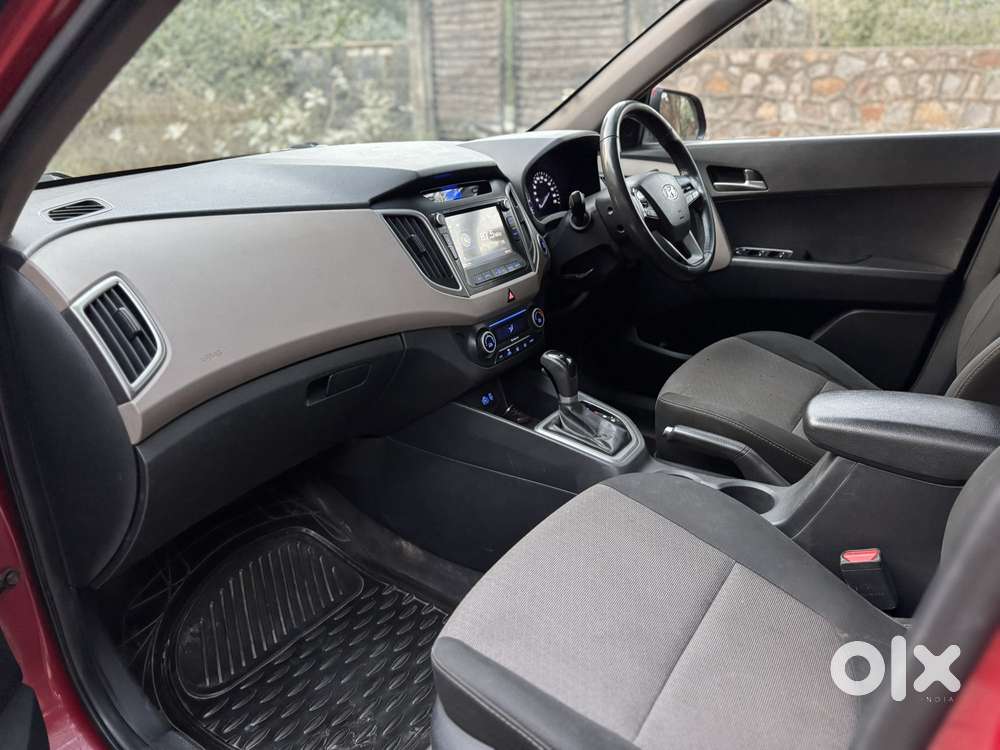 Hyundai Creta 1.6 Sx Plus Auto, 2016, Petrol