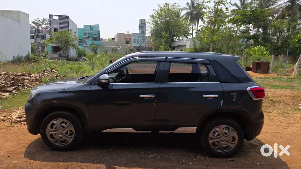 Maruti Suzuki Brezza 2021 Petrol 80000 Km Driven