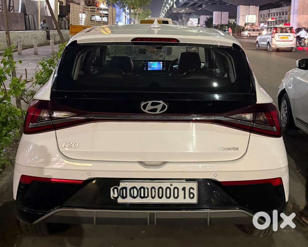 Hyundai New I20 2024 Petrol Well Maintained