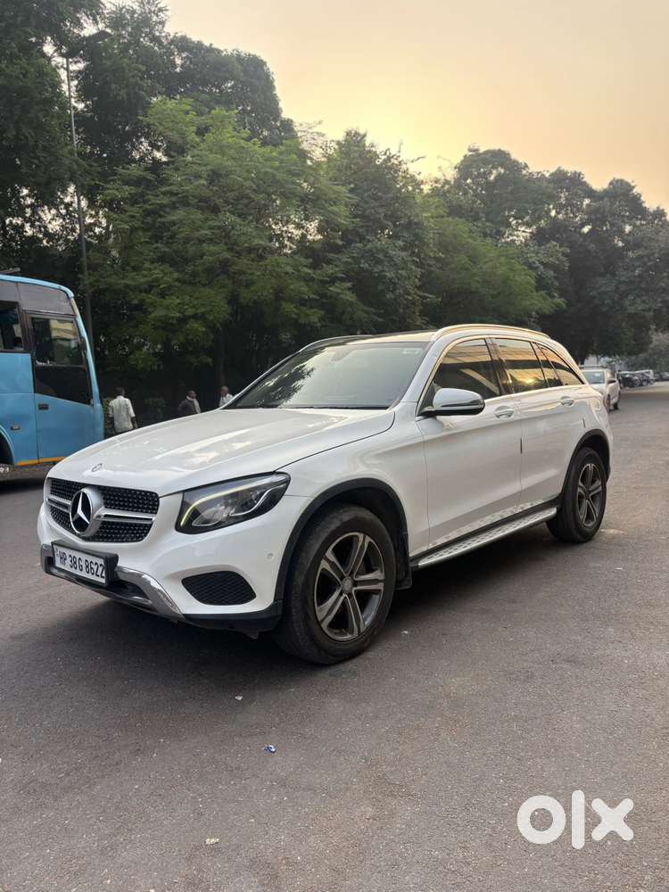 Mercedes-benz Glc 220d 4matic, 2017, Diesel