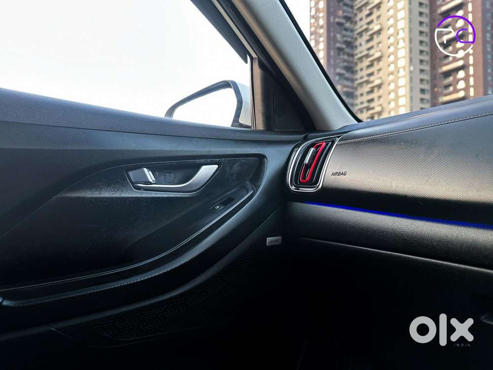 Hyundai Creta 1.4 Sx (o) Turbo Petrol Dct, 2022, Petrol