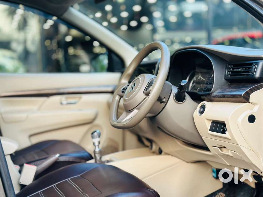 Maruti Suzuki Ertiga 2015-2018 Zdi, 2019, Diesel