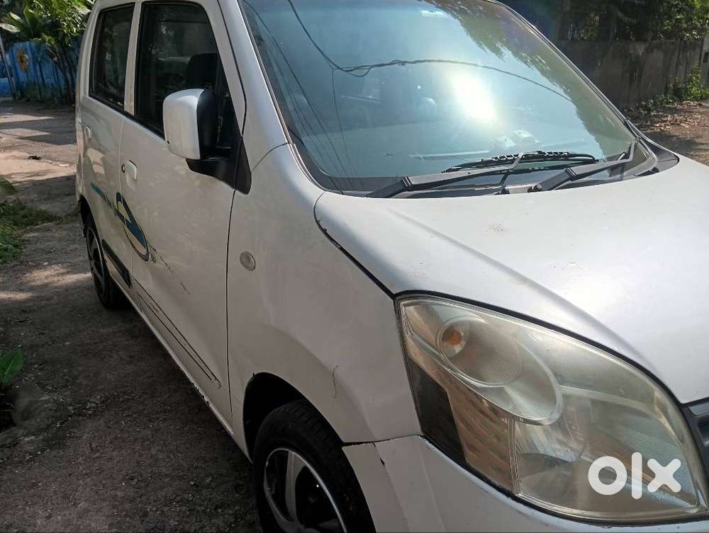 Maruti Suzuki Wagon R 2010 Petrol Car