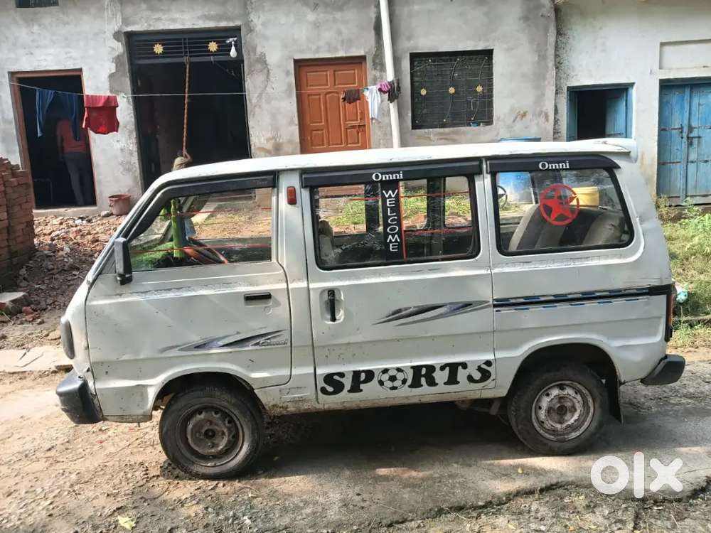 Maruti Suzuki Omni 2014 8 Seater