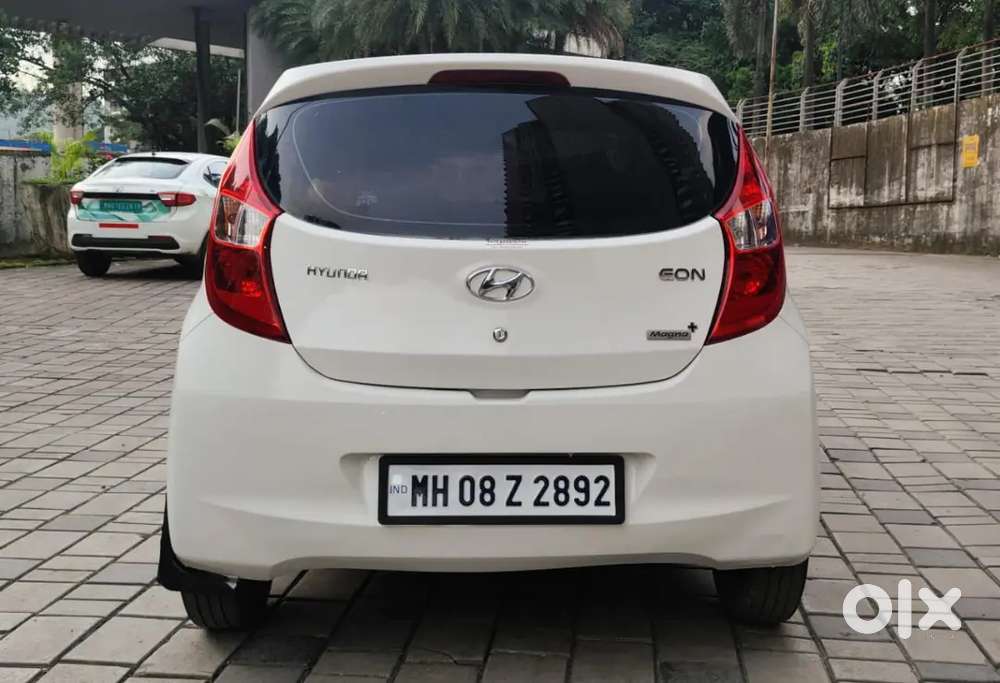 Hyundai Eon Magna + 2012